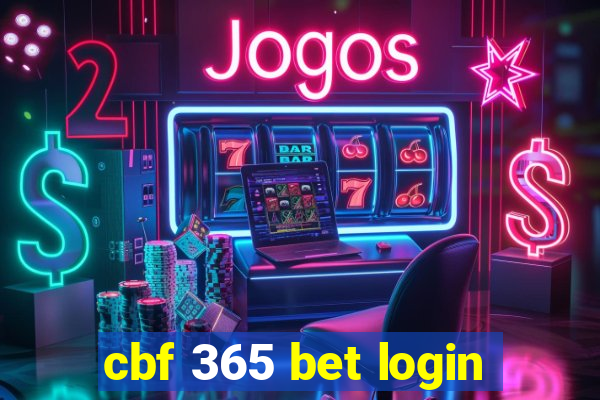 cbf 365 bet login